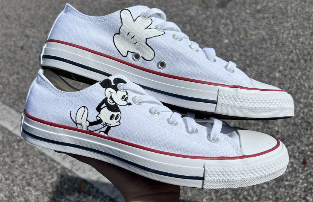 5 Reasons Why Mickey Mouse Sneakers Are the Perfect Casual Shoe